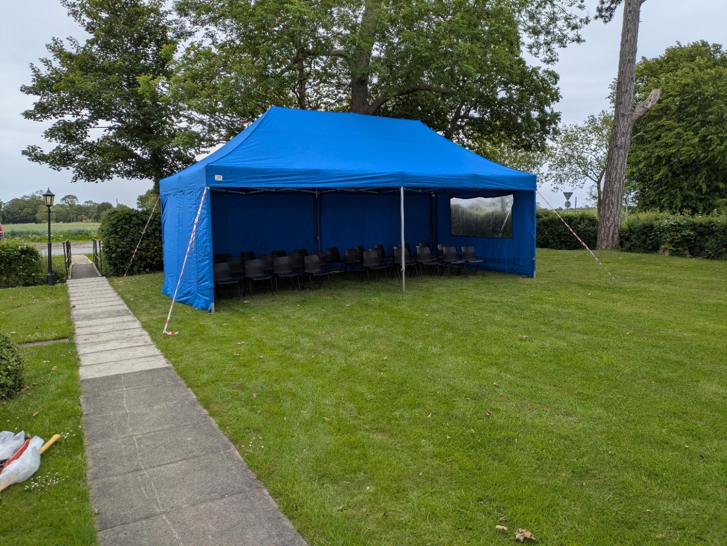 Gazebo Picture