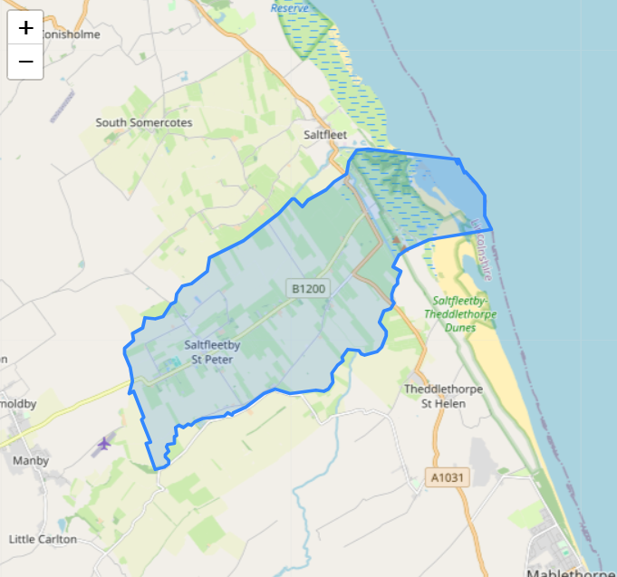 Saltfleetby
